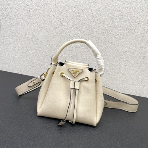 Prada AAA Quality Messeger Bags For Women #1077170 $98.00 USD, Wholesale Replica Prada AAA Quality Messenger Bags