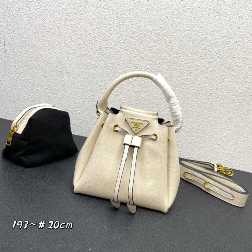 Replica Prada AAA Quality Messeger Bags For Women #1077170 $98.00 USD for Wholesale