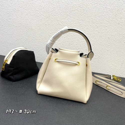 Replica Prada AAA Quality Messeger Bags For Women #1077170 $98.00 USD for Wholesale