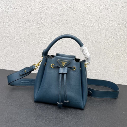 Prada AAA Quality Messeger Bags For Women #1077171 $98.00 USD, Wholesale Replica Prada AAA Quality Messenger Bags