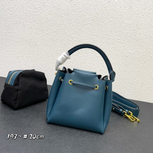Replica Prada AAA Quality Messeger Bags For Women #1077171 $98.00 USD for Wholesale