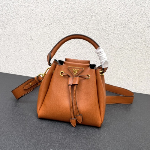 Prada AAA Quality Messeger Bags For Women #1077172