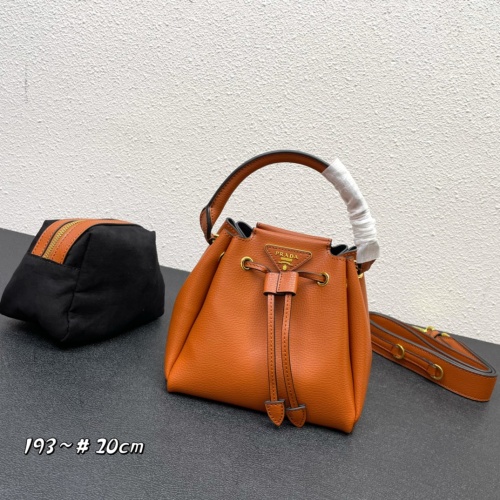 Replica Prada AAA Quality Messeger Bags For Women #1077172 $98.00 USD for Wholesale