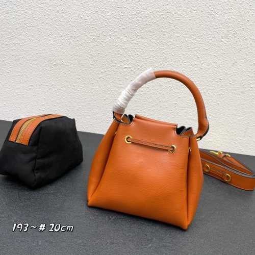 Replica Prada AAA Quality Messeger Bags For Women #1077172 $98.00 USD for Wholesale