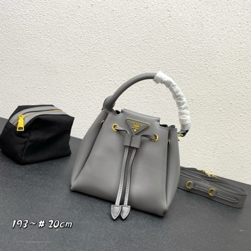 Replica Prada AAA Quality Messeger Bags For Women #1077173 $98.00 USD for Wholesale