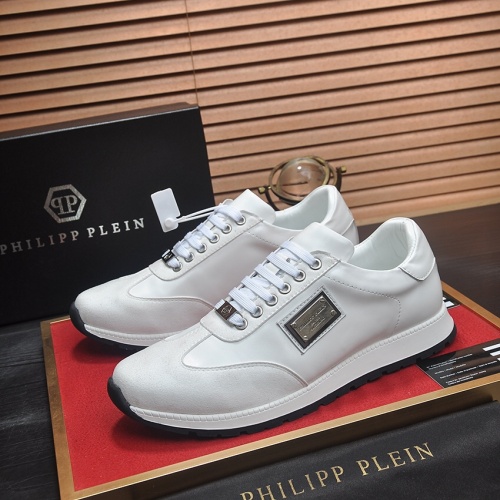 Philipp Plein Casual Shoes For Men #1077184 $80.00 USD, Wholesale Replica Philipp Plein Casual Shoes