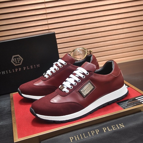 Philipp Plein Casual Shoes For Men #1077188