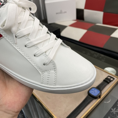 Replica Moncler Casual Shoes For Men #1077235 $76.00 USD for Wholesale