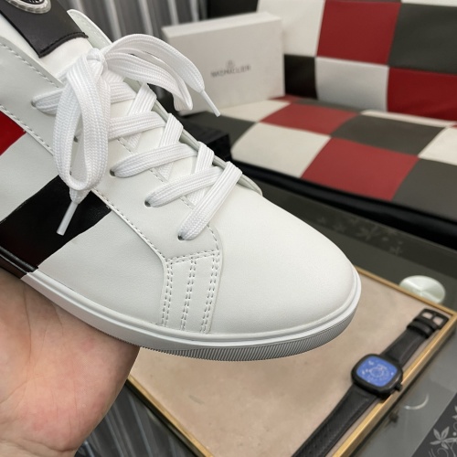 Replica Moncler Casual Shoes For Men #1077237 $80.00 USD for Wholesale