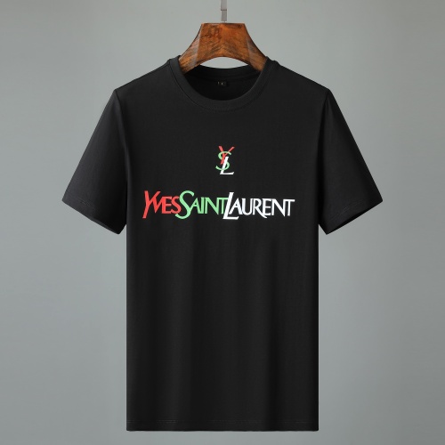 Yves Saint Laurent YSL T-shirts Short Sleeved For Men #1077246