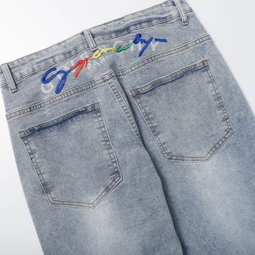 Replica Givenchy Jeans For Men #1077261 $48.00 USD for Wholesale