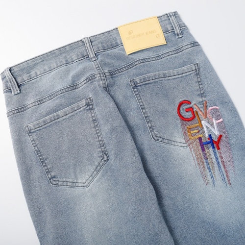 Replica Givenchy Jeans For Men #1077262 $48.00 USD for Wholesale