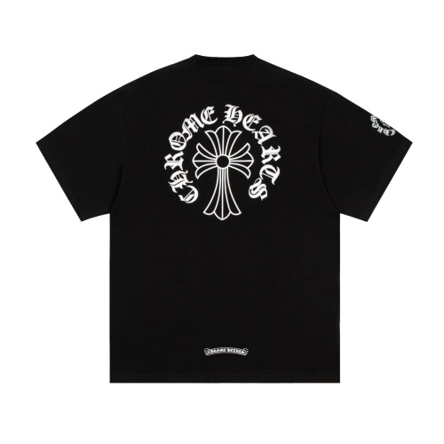 Chrome Hearts T-Shirts Short Sleeved For Unisex #1077268