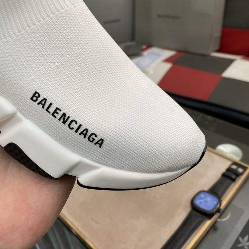 Replica Balenciaga Slippers For Women #1077300 $68.00 USD for Wholesale