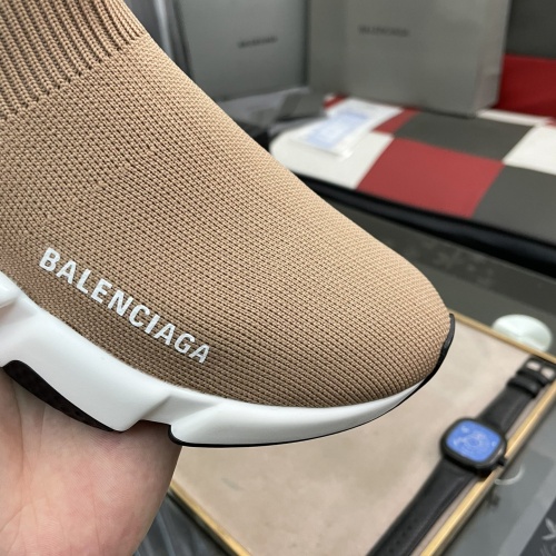 Replica Balenciaga Slippers For Men #1077307 $68.00 USD for Wholesale