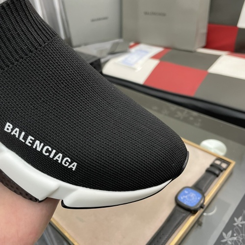 Replica Balenciaga Slippers For Men #1077313 $72.00 USD for Wholesale