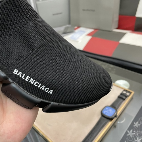 Replica Balenciaga Slippers For Women #1077316 $72.00 USD for Wholesale