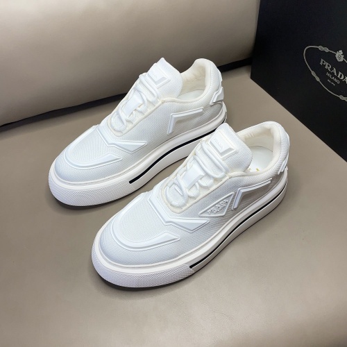 Prada Casual Shoes For Men #1077333