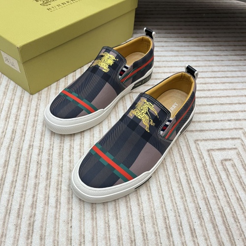 Burberry Casual Shoes For Men #1077354