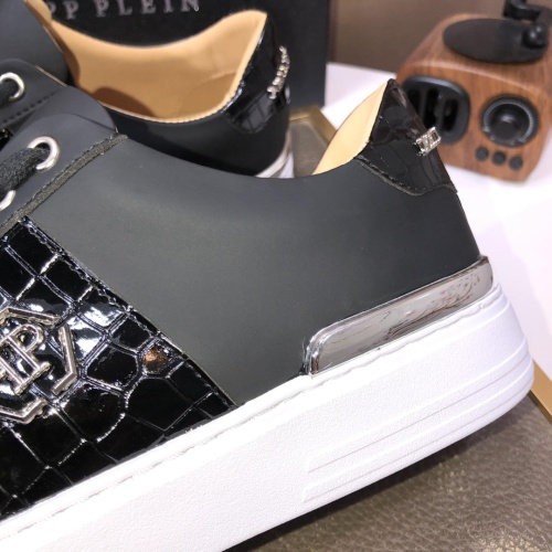 Replica Philipp Plein Casual Shoes For Men #1077364 $85.00 USD for Wholesale
