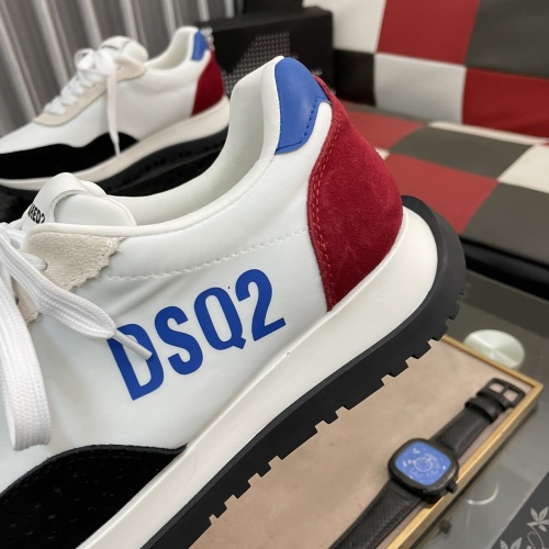 Replica Dsquared Casual Shoes For Men #1077471 $88.00 USD for Wholesale