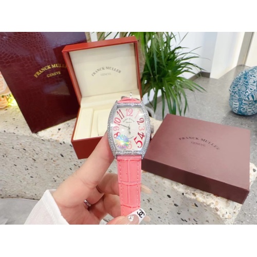 Franck Muller FM Quality Watches For Women #1077494 $98.00 USD, Wholesale Replica Franck Muller FM Quality Watches
