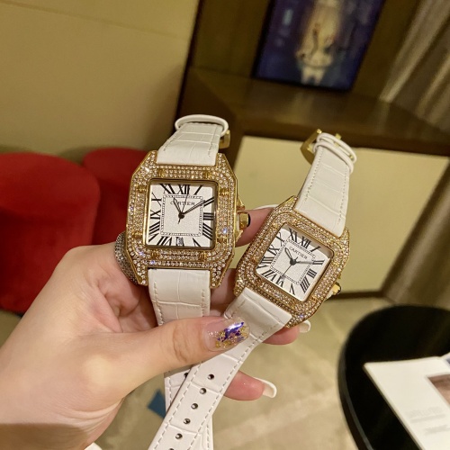 Cartier Watches For Unisex #1077561