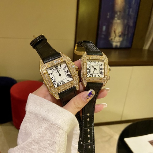Cartier Watches For Unisex #1077562