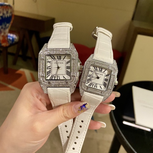Cartier Watches For Unisex #1077564 $36.00 USD, Wholesale Replica Cartier Watches