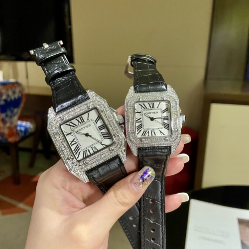 Cartier Watches For Unisex #1077565