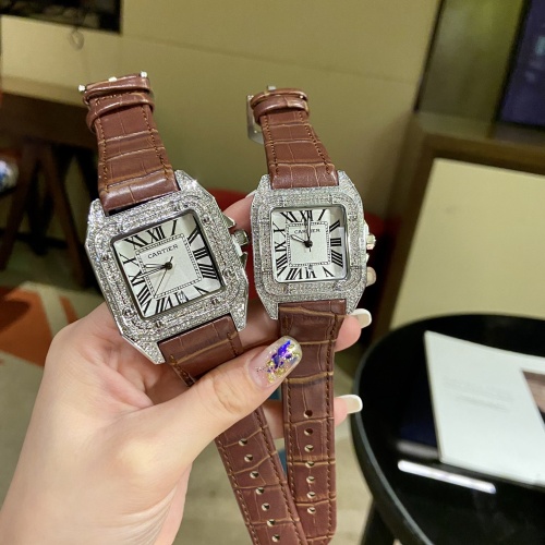 Cartier Watches For Unisex #1077567