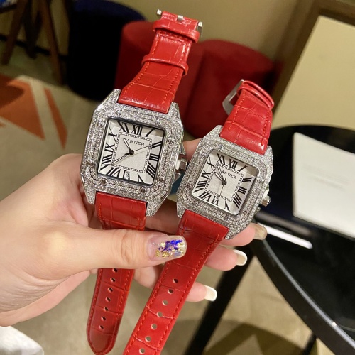 Cartier Watches For Unisex #1077568