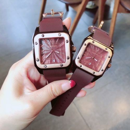 Cartier Watches For Unisex #1077571