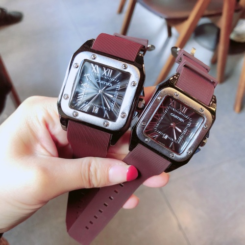Cartier Watches For Unisex #1077574