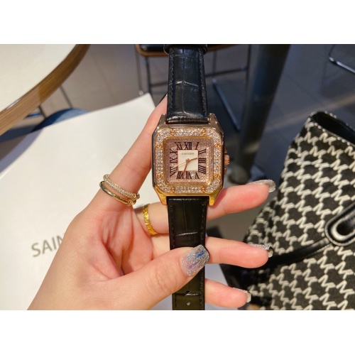 Cartier Watches For Women #1077593