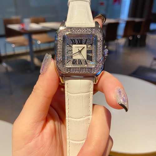 Cartier Watches For Women #1077594