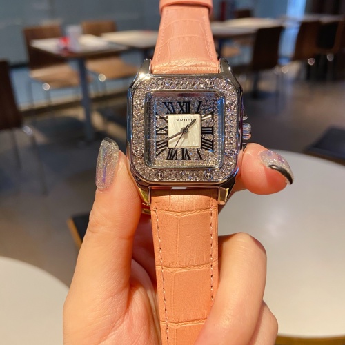 Cartier Watches For Women #1077595