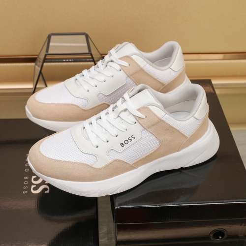 Boss Casual Shoes For Men #1077647 $92.00 USD, Wholesale Replica Boss Casual Shoes