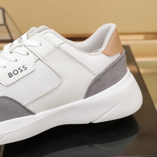 Replica Boss Casual Shoes For Men #1077648 $92.00 USD for Wholesale