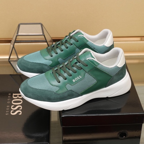 Boss Casual Shoes For Men #1077649 $92.00 USD, Wholesale Replica Boss Casual Shoes