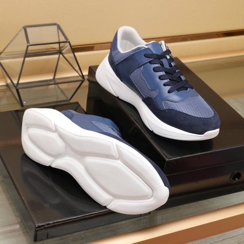 Replica Boss Casual Shoes For Men #1077650 $92.00 USD for Wholesale
