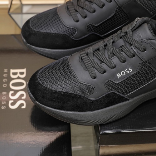 Replica Boss Casual Shoes For Men #1077651 $92.00 USD for Wholesale