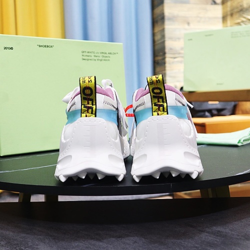 Replica Off-White Casual Shoes For Men #1077675 $92.00 USD for Wholesale