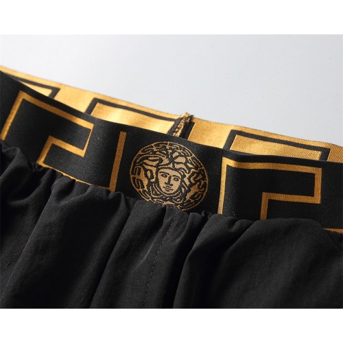 Replica Versace Tracksuits Short Sleeved For Unisex #1077702 $48.00 USD for Wholesale