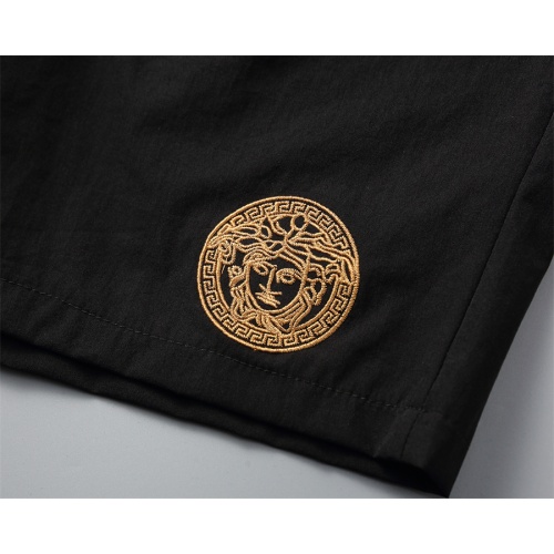 Replica Versace Tracksuits Short Sleeved For Unisex #1077702 $48.00 USD for Wholesale