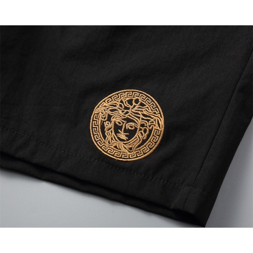 Replica Versace Tracksuits Short Sleeved For Unisex #1077705 $48.00 USD for Wholesale