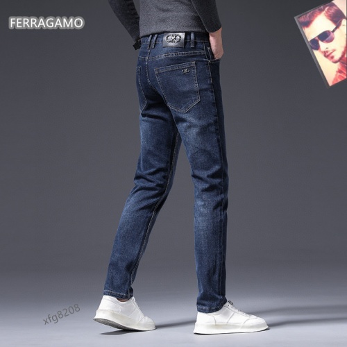 Salvatore Ferragamo Jeans For Men #1077716