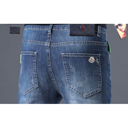 Moncler Jeans For Men #1077728