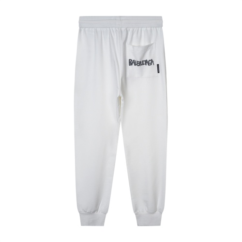 Replica Balenciaga Pants For Men #1077774 $42.00 USD for Wholesale