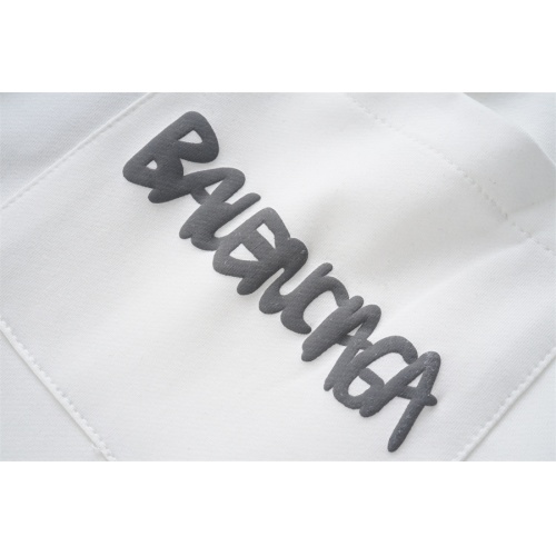 Replica Balenciaga Pants For Men #1077774 $42.00 USD for Wholesale